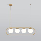 Люстра Eurosvet Ringo 50089/4 Gold