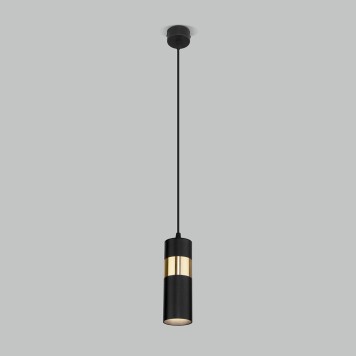 Люстра Eurosvet Viero 50096/1 Black Gold