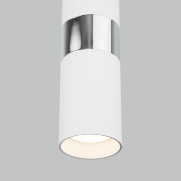 Люстра Eurosvet Viero 50096/1 White Chrome-2