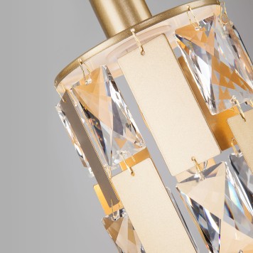 Люстра Eurosvet Scoppio 50101/1 Gold-3