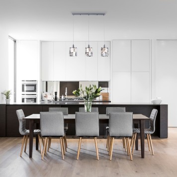 Люстра Eurosvet Scoppio 50101/3 Chrome-3