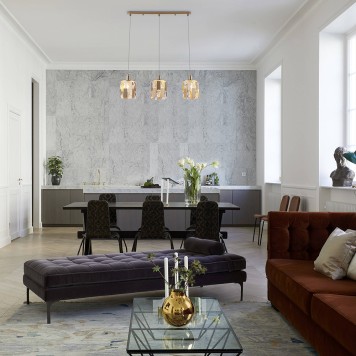 Люстра Eurosvet Scoppio 50101/3 Gold-3