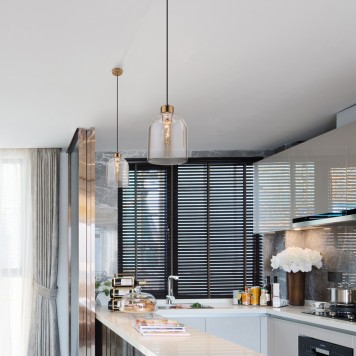 Люстра Eurosvet Tandem 50119/1 Brass-3