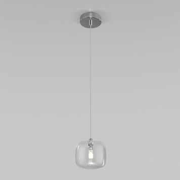 Люстра Eurosvet Jar 50128/1 Chrome