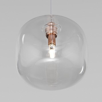 Люстра Eurosvet Jar 50128/1 Gold-3