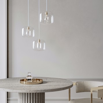 Люстра Eurosvet Jar 50128/1 Gold-4