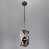 Люстра Eurosvet Reprise 50145/1 Black