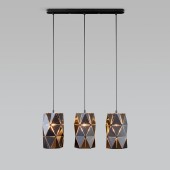 Люстра Eurosvet Reprise 50145/3 Black