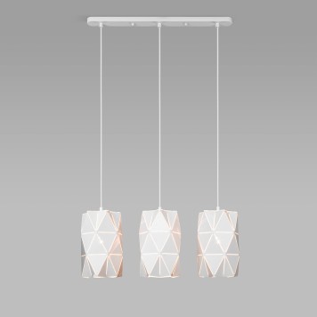 Люстра Eurosvet Reprise 50145/3 White