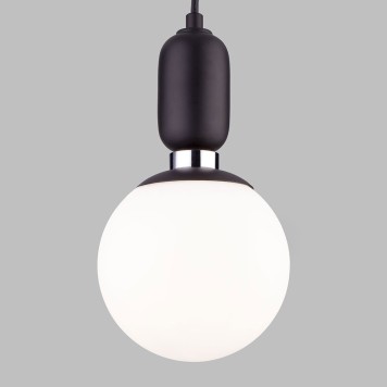 Люстра Eurosvet Bubble 50151/1 Black-3
