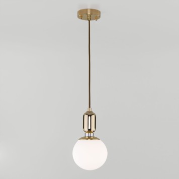 Люстра Eurosvet Bubble 50151/1 Gold