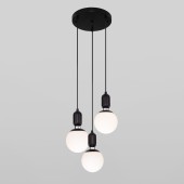 Люстра Eurosvet Bubble 50151/3 Black