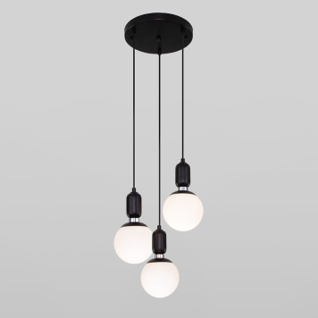 Люстра Eurosvet Bubble 50151/3 Black