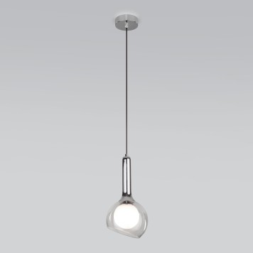 Люстра Eurosvet Fantasy 50188/1 Chrome