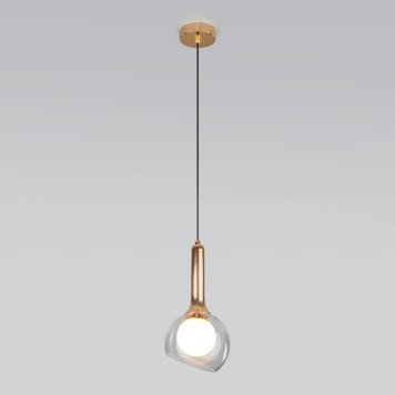 Люстра Eurosvet Fantasy 50188/1 Gold