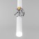 Люстра Eurosvet Lance 50191/1 LED White Chrome