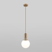 Люстра Eurosvet Bubble 50197/1 Brass