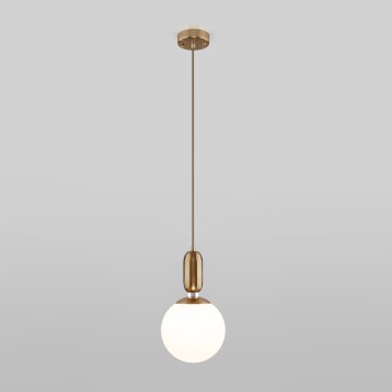 Люстра Eurosvet Bubble 50197/1 Brass