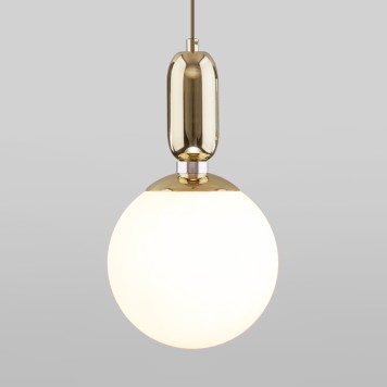 Люстра Eurosvet Bubble 50197/1 Gold-1