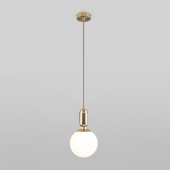 Люстра Eurosvet Bubble 50197/1 Gold