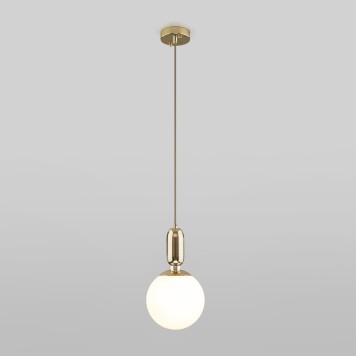 Люстра Eurosvet Bubble 50197/1 Gold