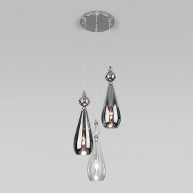 Люстра Eurosvet Ilario 50202/3 Chrome