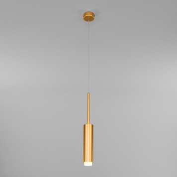 Люстра Eurosvet Dante 50203/1 LED Gold