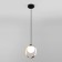 Люстра Eurosvet Dublin 50205/1 Black Bronze
