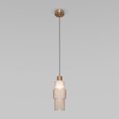 Люстра Eurosvet Soho 50209/1 Bronze