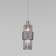 Люстра Eurosvet Soho 50209/1 Chrome