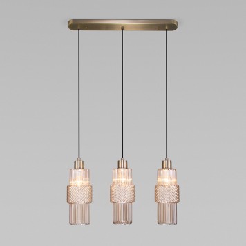 Люстра Eurosvet Soho 50209/3 Bronze