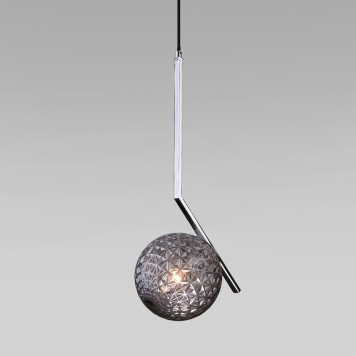 Люстра Eurosvet Shape 50213/1 Chrome-2