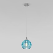 Люстра Eurosvet Lotus 50221/1 Blue