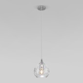 Люстра Eurosvet Lotus 50221/1 Clear