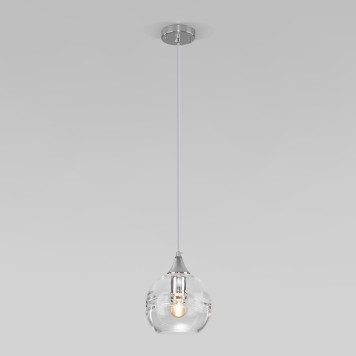 Люстра Eurosvet Lotus 50221/1 Clear