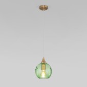 Люстра Eurosvet Lotus 50221/1 Green