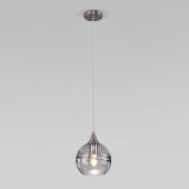 Люстра Eurosvet Lotus 50221/1 Smoky