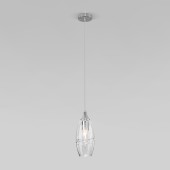 Люстра Eurosvet Lotus 50222/1 Clear