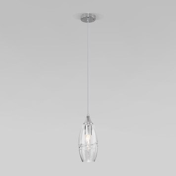 Люстра Eurosvet Lotus 50222/1 Clear