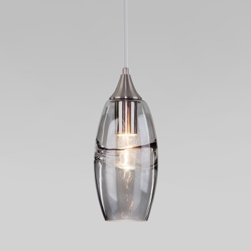 Люстра Eurosvet Lotus 50222/1 Smoky-2