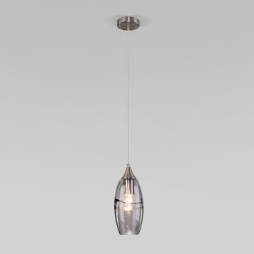 Люстра Eurosvet Lotus 50222/1 Smoky