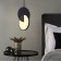 Люстра Eurosvet Lang 50225/1 LED Black