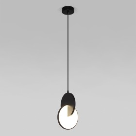 Люстра Eurosvet Lang 50225/1 LED Black