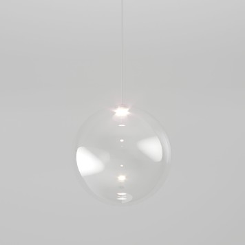 Люстра Eurosvet Wonder 50230/1 LED Transparent-1