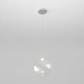 Люстра Eurosvet Wonder 50230/1 LED Transparent