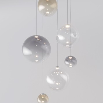 Люстра Eurosvet Wonder 50230 LED-3