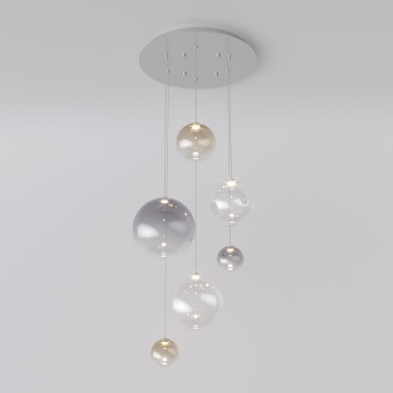 Люстра Eurosvet Wonder 50230 LED