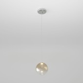 Люстра Eurosvet Wonder 50232/1 LED Amber