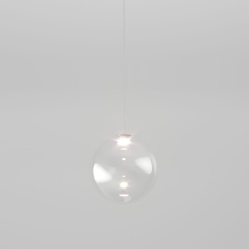 Люстра Eurosvet Wonder 50232/1 LED Transparent-1