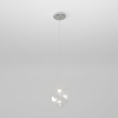 Люстра Eurosvet Wonder 50232/1 LED Transparent